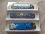 3 x Wiking Warsteiner, Hobby en Vrije tijd, Ophalen of Verzenden, Zo goed als nieuw, Bus of Vrachtwagen, Wiking
