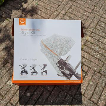 Stokke style kit voor Trails, Crusi & Xplory beschikbaar voor biedingen