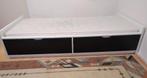 Ikea FLAXA bed 90x200cm met lades, Ophalen, Gebruikt, 90 cm, Eenpersoons