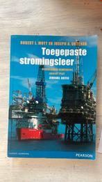 Toegepaste stromingsleer - Joseph A. Untener - 7e editie, Ophalen of Verzenden, Zo goed als nieuw, Joseph A. Untener; Robert L. Mott