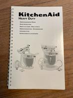 KitchenAid keukenmachine Heavy Duty, Ophalen, Zo goed als nieuw