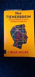 Jelle Jolles - Het tienerbrein, Ophalen of Verzenden, Zo goed als nieuw, Jelle Jolles