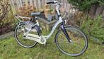 Sparta damesfiets, 49cm, 8 versnellingen, lage instap, Ophalen, Sparta, Gebruikt, 47 tot 50 cm