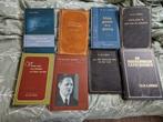 8 boeken van ds Mieras., Ophalen of Verzenden, Zo goed als nieuw