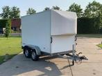 Hapert Sapphire gesloten aanhanger TOPSTAAT 2022, Auto diversen, Aanhangers en Bagagewagens, Gebruikt