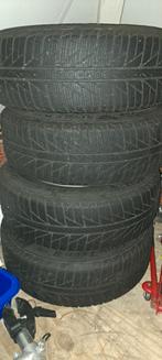 Dezent 16 inch lichtmetalen velgen met druksensoren, Ophalen