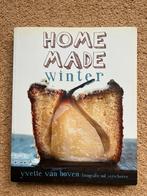 Home made winter Yvette van Boven paperback, Ophalen, Gelezen, Frankrijk