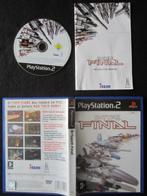 PS2 - R-Type Final - Playstation 2, Avontuur en Actie, 1 speler, Ophalen of Verzenden, Zo goed als nieuw