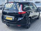 Renault Grand Scénic 1.2 TCe Bose 7p. Trekhaak Climate cont, Voorwielaandrijving, Euro 5, Zwart, Zwart