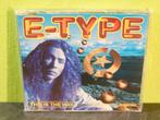 E-Type - This is the Way - 1994 Maxi-single, Ophalen of Verzenden, Gebruikt