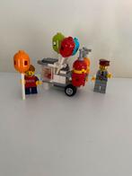 Zeldzame Lego Ballonnenkar 40108 (Polybag), Ophalen of Verzenden, Zo goed als nieuw