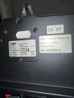 Sfeerkachel Faber - Elektrisch, Huis en Inrichting, Kachels, Ophalen, Gebruikt, Elektrisch, Inbouw