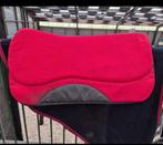 Western zadelpad, Ophalen of Verzenden, Zo goed als nieuw, Dekje