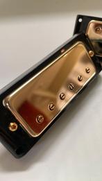 Gibson Mini Humbucker Set Gold, Muziek en Instrumenten, Ophalen of Verzenden, Zo goed als nieuw, Elektrische gitaar