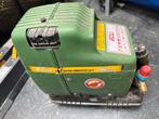 Compressor, Doe-het-zelf en Verbouw, Compressors, Ophalen, Gebruikt, 6 tot 10 bar, 200 tot 400 liter/min