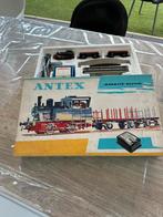 Marklin antex startset beginnersset 2910, Ophalen of Verzenden, Zo goed als nieuw, Wisselstroom, Märklin