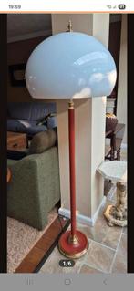 Vintage Kullmann UFO Vloerlamp, Huis en Inrichting, Lampen | Vloerlampen, Ophalen, Vintage, Zo goed als nieuw, 100 tot 150 cm