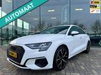 Audi A3 Limousine 30 TFSI Pro Line, Carplay, Navi via App, L, Stof, Gebruikt, Wit, Origineel Nederlands