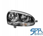 GOLF 5 V GTI GT Koplamp Rechts NIEUW 1K6941006T ZWART BINNEN, Volkswagen, Nieuw, Ophalen of Verzenden, Volkswagen