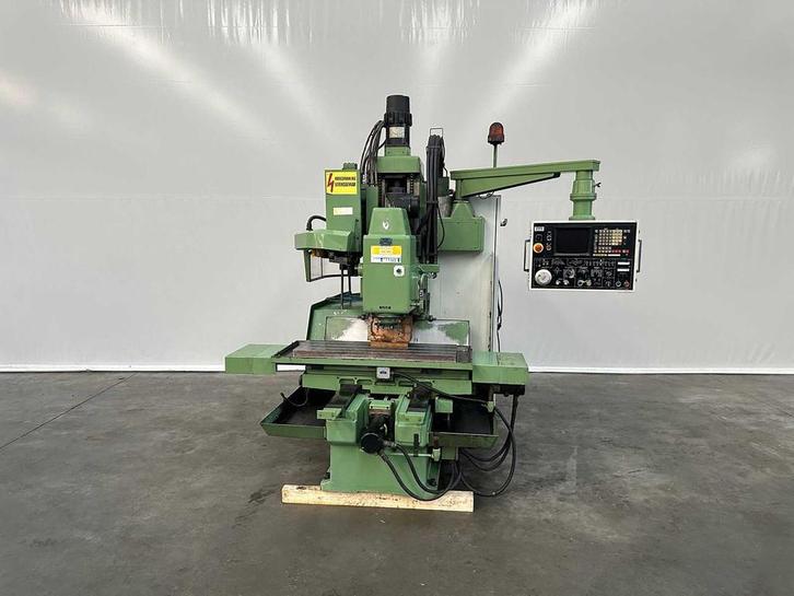 Matsuura - MC-710V-F Ram-Master 1 - CNC freesmachine - 1981, Zakelijke goederen, Overige Zakelijke goederen