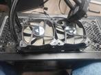 Corsair H100i Waterkoeler - Intel Only, Computers en Software, Computerkoelers, Ophalen of Verzenden, Gebruikt, Waterkoeling