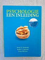Philip Zimbardo - Psychologie, een inleiding, Philip Zimbardo; Vivian McCann; Robert Johnson, Ophalen of Verzenden, Zo goed als nieuw
