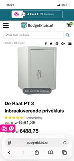 Nette Kluis, Ophalen, Gebruikt