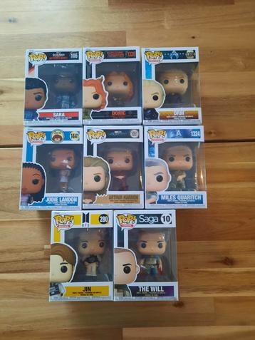 funko pop beschikbaar voor biedingen
