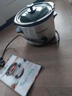 Bestron Slow Cooker 2 personen, Ophalen of Verzenden, Timer, Gebruikt