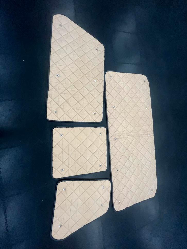 Camper/Bus Verduistering & Isolatie, Auto diversen, Automatten, Zo goed als nieuw, Ophalen of Verzenden