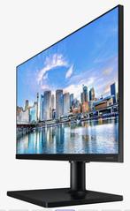 2x 27 inch beeldschermen + lenovo docking station, Computers en Software, Monitoren, Full HD, Zo goed als nieuw, In hoogte verstelbaar