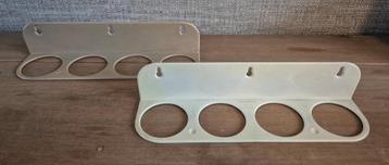 Tupperware wandrekje voor bekers Ø 5cm Crème en Beige beschikbaar voor biedingen