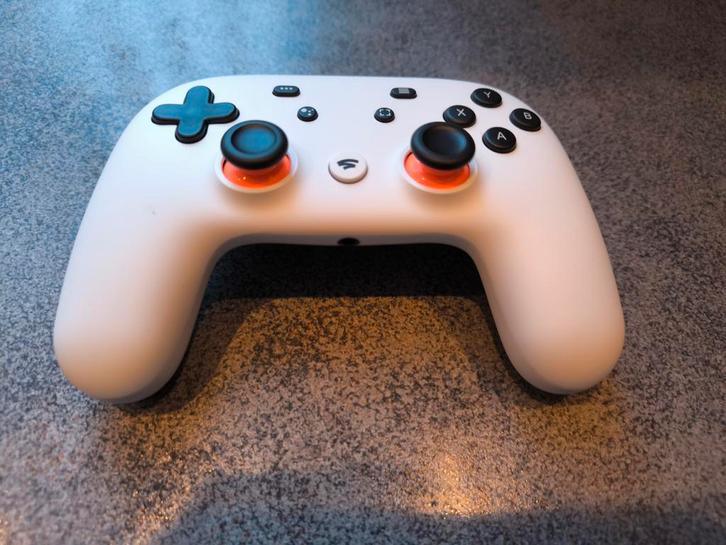 Google Stadia Controller - Nieuw!, Spelcomputers en Games, Spelcomputers | Overige, Nieuw, Ophalen