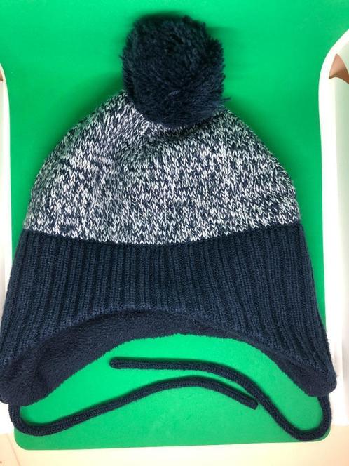 Baby wintermuts - maat 74/80, Kinderen en Baby's, Babykleding | Mutsen, Sjaals en Wanten, Gebruikt, Muts, Jongetje of Meisje, Maat 74