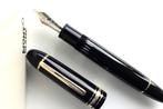Montblanc Vulpen Meisterstück 149 Cigar 14K duo (F tot M), Ophalen of Verzenden, Zo goed als nieuw, Vulpen, Mont Blanc