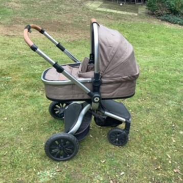 kinderwagen Q= moon beschikbaar voor biedingen
