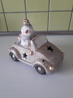 kever      sneeuwpop     kerst     auto, Ophalen of Verzenden, Gebruikt
