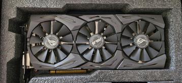 ASUS GTX 1070ti 8GB ROG STRIX beschikbaar voor biedingen