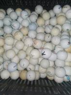 Gebruikte golfballen mix 200 stuks, Ophalen of Verzenden, Gebruikt, Bal(len)