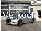 Nissan Micra N-Connecta 0.9 IG-T (bj 2018), Voorwielaandrijving, 898 cc, Stof, 525 kg