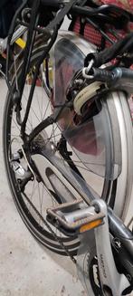 Gazelle Genève Goldline Damesfiets 57cm, Ophalen, Gebruikt, Versnellingen, 56 cm of meer