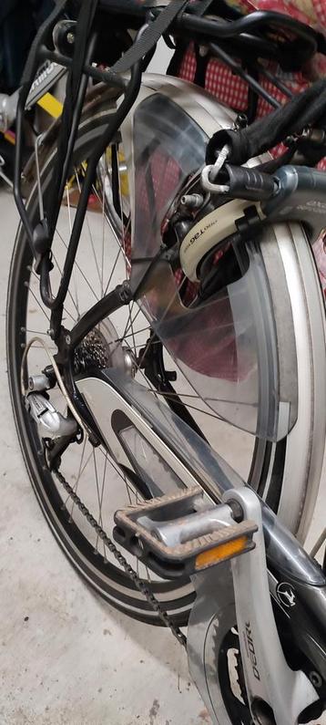 Gazelle Genève Goldline Damesfiets 57cm beschikbaar voor biedingen