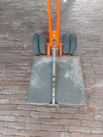 Tegellegger te huur, Tuin en Terras, Hand-tuingereedschap, Ophalen, Zo goed als nieuw