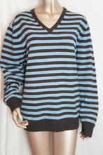 BIJENKORF COLLECTION trui maat XXL PURE WOOL, Ophalen of Verzenden, Zo goed als nieuw, Maat 46/48 (XL) of groter, Blauw