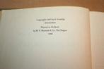 De redding van Fré Bolderhey. S. Vestdijk. 1e dr 1948., Ophalen of Verzenden, Gelezen