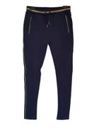 Leuke donkerblauwe PERSIVAL sweatpant maat 164-170., Broek, Persival, Zo goed als nieuw, Verzenden