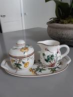 Roomstel Villeroy en Boch Botanica, Huis en Inrichting, Keuken | Servies, Ophalen of Verzenden, Porselein, Overige stijlen, Overige typen