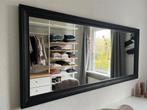 Zwarte Spiegel - 165x65cm, Huis en Inrichting, Woonaccessoires | Spiegels, Ophalen, 125 cm of meer, Zo goed als nieuw, Minder dan 100 cm