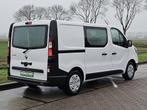 RENAULT TRAFIC 2.0 DCI l1h1 led navi!, Gebruikt, Euro 6, Renault, Wit