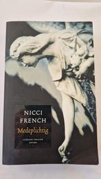 Medeplichtig - Nicci French, Ophalen of Verzenden, Gelezen, Nicci French, Nederland